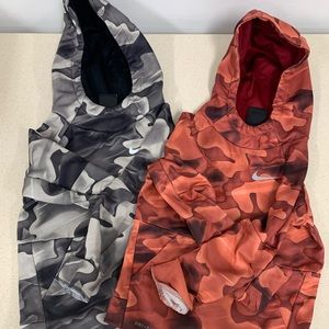 Nike Dri-fit hoodie sweatshirt size 4t